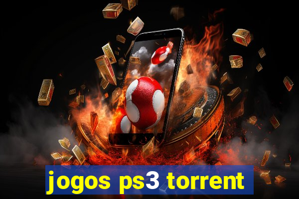 jogos ps3 torrent